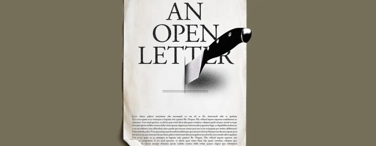 OPEN LETTER TO HIS HIGHNESS FZ3