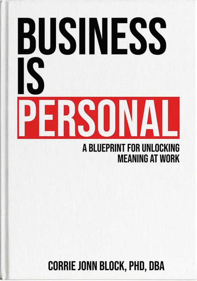book business is personal web