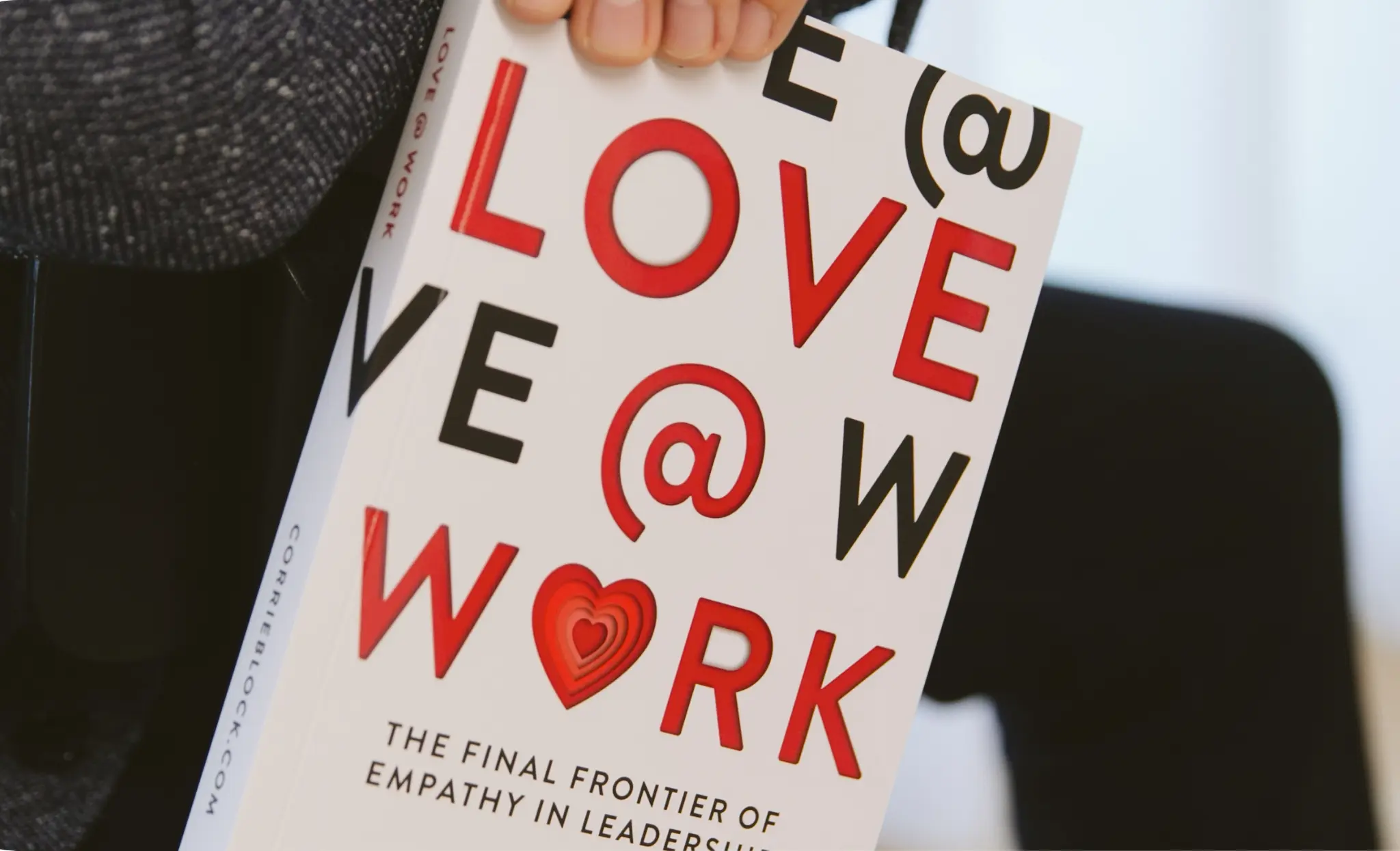 book love and work cta