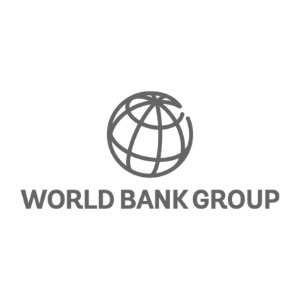 logo WORLD BANK GROUP