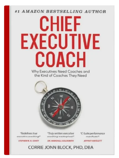 chief executive coach book img
